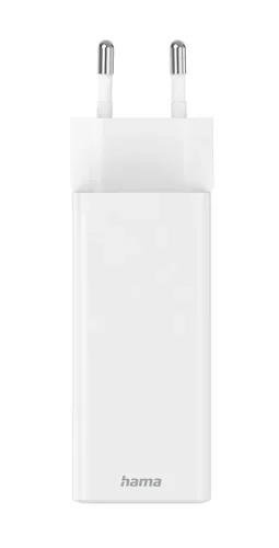 Hama, HAMA 200027 Ladegerät Universal 100 W, Weiss
