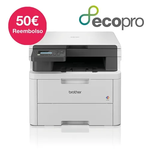 Brother, Brother - Dcp-l3520cdwe, Weiss