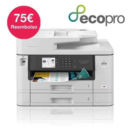 Brother, Brother All-in-One-Drucker MFC-J5740DW