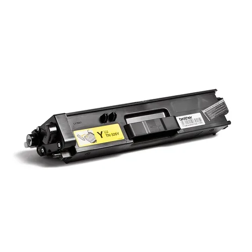 Brother, Brother B326Y Toner XL ye - Brother TN-326Y für z.B. Brother DCPL 8400 CDN, Brother DCPL 8450 CDW, Brother HLL 8250 CDN, Brother HLL 8350 CDW