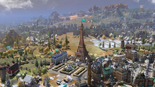 Take-Two Interactive, Take-Two Interactive PS5 Civilization VII (PEGI) [FR] PS5 Games SW – PS5 Games/PS5 Spiele