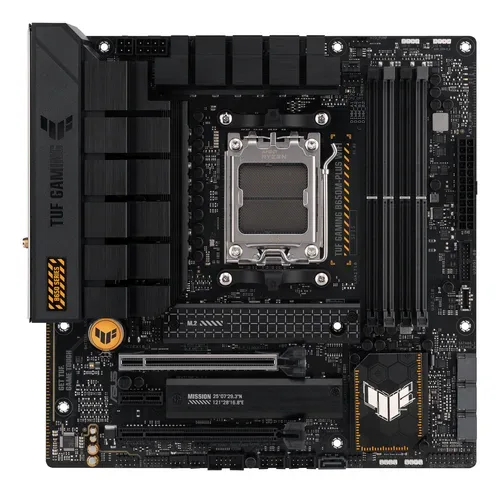 undefined, ASUS Mainboard TUF GAMING B650M-PLUS WIFI
