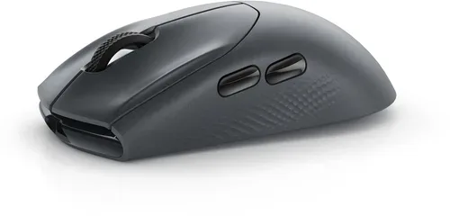 ALIENWARE, ALIENWARE -  AW720M Maus Beidhändig RF Wireless + Bluetooth Optisch 26000 DPI, Grau