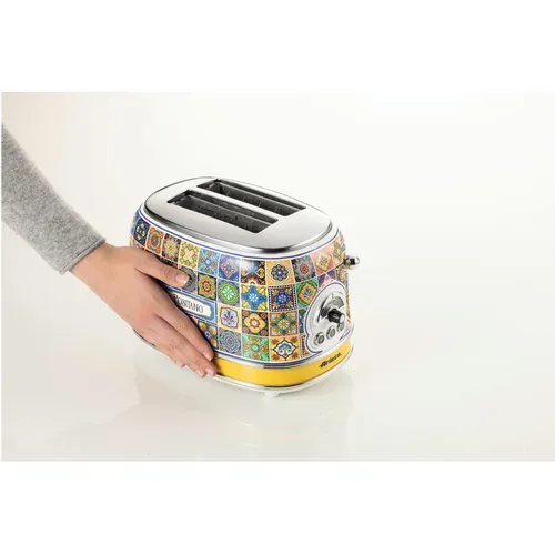 Ariete, Ariete Toaster "Capri" für 2 Scheiben 810 W