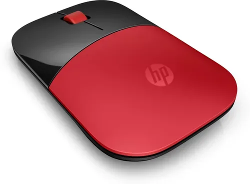 HP, HP Z3700 Wireless-Maus (Rot)