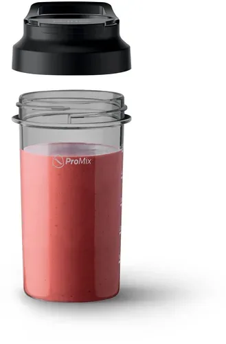 Philips, PHILIPS HR2657/91 ProMix - Stabmixer (Schwarz/Edelstahl)
