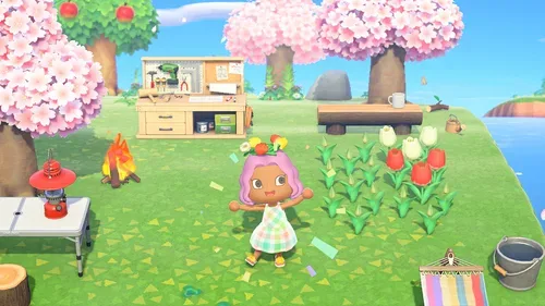 Nintendo, Nintendo - Animal Crossing: New Horizons, (Switch) DE, FR, IT