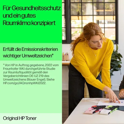 HP, HP H646A Toner cy - HP No. 646A, CF031A für z.B. HP Color LaserJet Enterprise CM 4500, HP Color LaserJet Enterprise CM 4540 f MFP