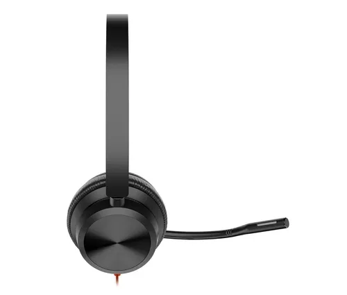 Poly, Poly Blackwire 8225 - Blackwire 8200 series - Headset - On-Ear - kabelgebunden - aktive Rauschunterdrückung