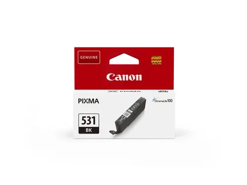Canon, Canon C530/531 Druckerpatronen schwarz - Canon 6118C001 für z.B. Canon Pixma TS 8751, Canon Pixma TS 8750, Canon Pixma TS 8700