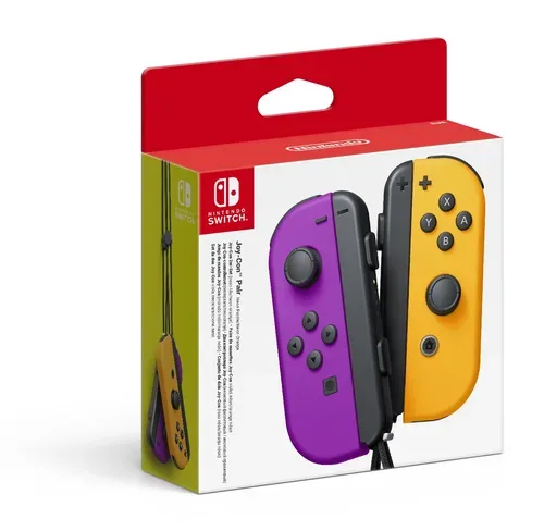 Nintendo, Nintendo - Joy-Con Pair for Switch