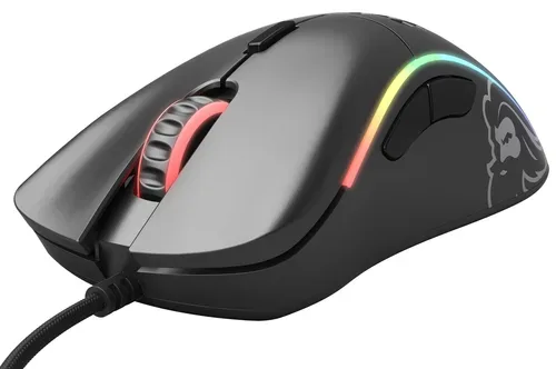 Glorious PC Gaming Race, Glorious PC Gaming Race - Model D Gaming Mouse - matte black, Schwarz