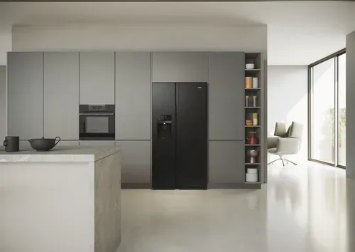 Haier, HAIER Food Center HSR5918DIPB 511L