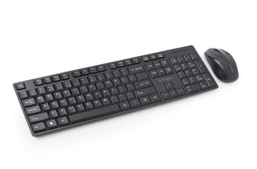 Kensington, Pro Fit flaches kabelloses Desktop-Set