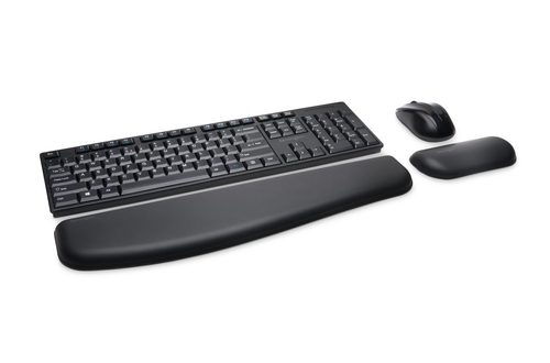 Kensington, Pro Fit flaches kabelloses Desktop-Set