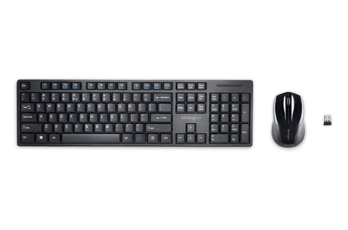 Kensington, Pro Fit flaches kabelloses Desktop-Set