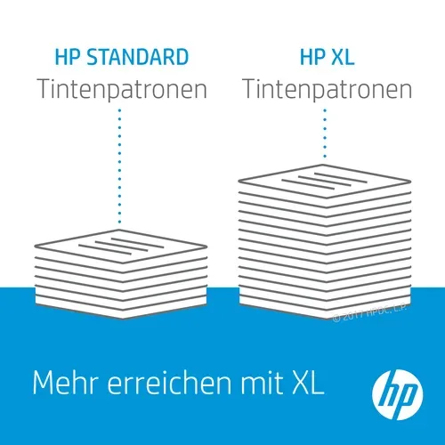 HP, HP H12c Druckerpatronen cy - HP No. 12 c, C4805A für z.B. HP Business InkJet 3000, HP Business InkJet 3000 DTN, HP Business InkJet 3000 N