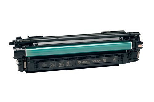 Hp, HP 657X Schwarz Original LaserJet Tonerkartusche mit hoher Reichweite