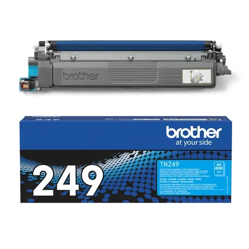 Brother, Brother B249 Toner C - Brother TN-249 für z.B. Brother MFCL 8390 CDW, Brother HLL 8230 CDW, Brother HLL 8240 CDW, Brother MFCL 8300