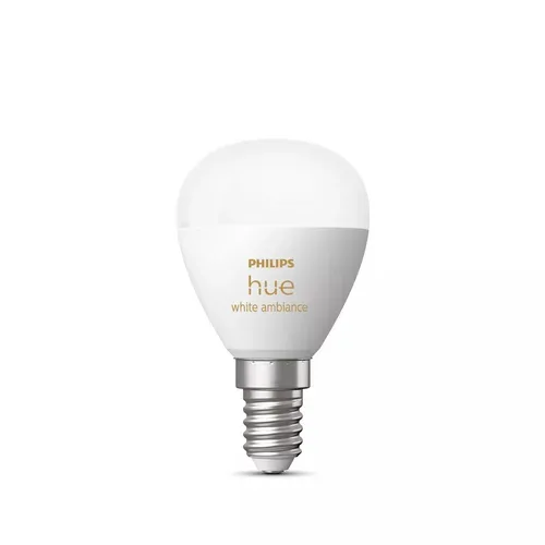 Philips Hue, Philips Hue LED-Leuchtmittel "White Ambilight" E14
