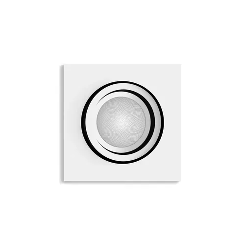 Philips Hue, Philips Hue LED Deckenleuchte "Centura Eckig"