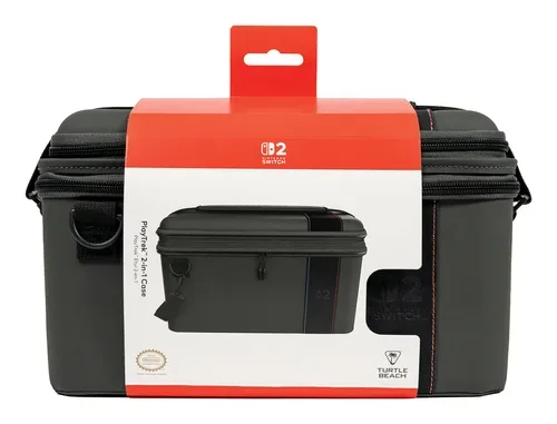 undefined, Turtle Beach Tasche PlayTrek 2-in-1 Case TBA-8204-85 NSW 2