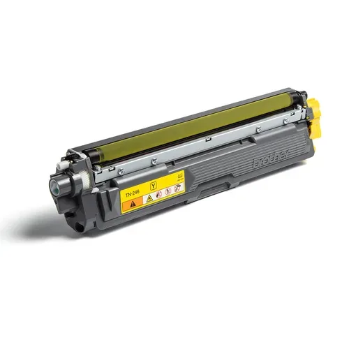 Brother, Brother B246Y Toner XL y - Brother TN-246Y für z.B. Brother DCP -9022 CDW, Brother HL -3142 CW, Brother HL -3152 CDW, Brother HL -3172 CDW
