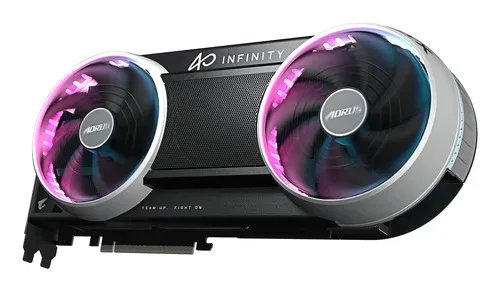 Gigabyte, Gigabyte GeForce RTX 5070 Ti AORUS INFINITY 16G, Grafikkarte