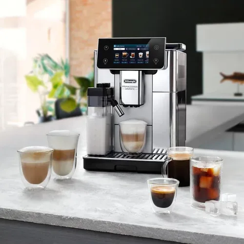 De'Longhi, De'Longhi Delonghi PrimaDonna Aromatic ECAM630.55.SSM