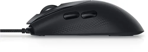 ALIENWARE, ALIENWARE -  AW320M Maus Beidhändig USB Typ-A Optisch 3200 DPI, Schwarz