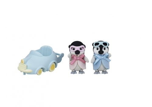 Sylvanian families, Sylvanian Families® Pinguin Fahr- und Spielset