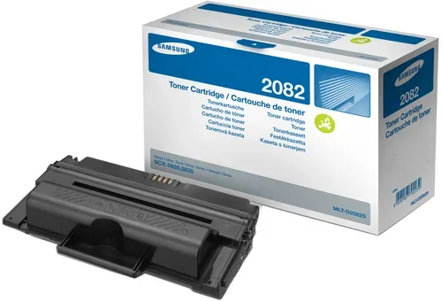 Samsung, Samsung S208 Toner bk - Samsung MLT-D2082S für z.B. Samsung SCX -5635 FN, Samsung SCX -5635 HN, Samsung SCX -5638 FN, Samsung SCX -5800