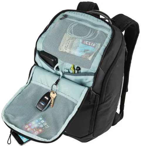 Thule, Thule - EOL  Chasm Backpack 26L - black, für Damen, Schwarz, One Size