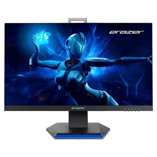 ERAZER, ERAZER ERAZER® Spectator X40 (MD 21725), Full HD Monitor, 62,2 cm (25''), FHD Display, 180Hz, HDR10, HDMI® Anschluss und DisplayPort