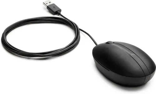 HP, HP 320M-Maus für Desktop-PC, kabelgebunden