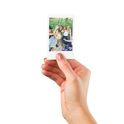 Fujifilm, Fujifilm Instax Mini 2x10 Blätter - Instant Film (Weiss)