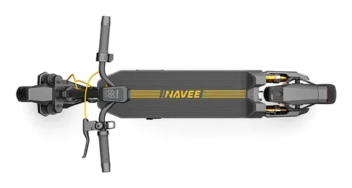 Navee, Navee GT3 Pro eScooter – E Scooter – grau