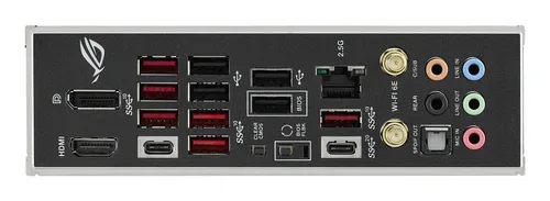 undefined, ASUS ROG Mainboard STRIX B650E-E GAMING WIFI