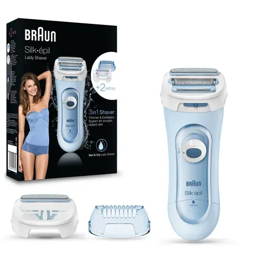 Braun, Braun - Epilierer