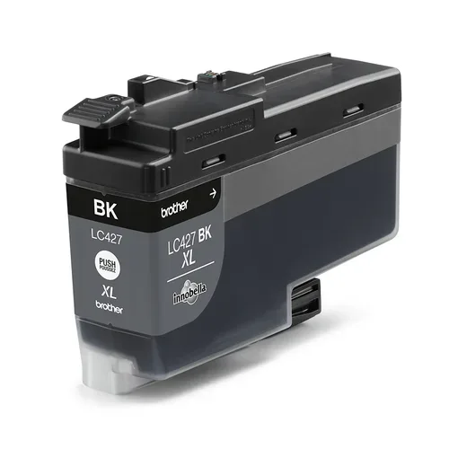 Brother, Brother B427 Druckerpatronen XL bk - Brother LC427XLBK für z.B. Brother HLJ 6010 DW, Brother MFCJ 5955 DW, Brother MFCJ 6950, Brother MFCJ 6955 DW