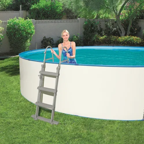 Bestway, Bestway Pool Leiter 107CM Zubehör