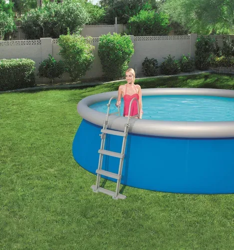 Bestway, Bestway Pool Leiter 107CM Zubehör