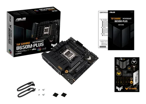 ASUS, ASUS - Tuf B650MPlus