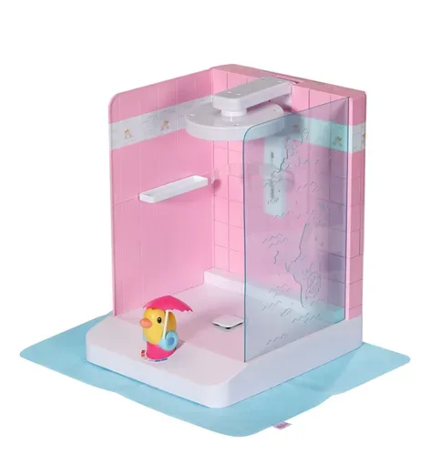 Zapf creation, Zapf creation - Baby Born Bath begehbare Dusche, Rosa