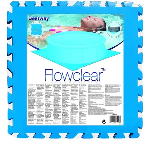 Bestway, Bestway Pool Floor 50X50cm Protector