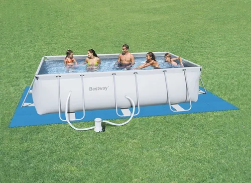 Bestway, Bestway Pool Floor 50X50cm Protector