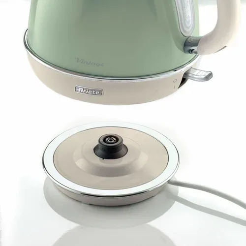 Ariete, Ariete Wasserkocher "Vintage" 1,7 l 2000 W