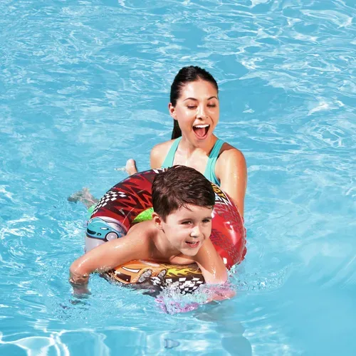 Bestway, Speedway Schwimmring Ø51cm - Kinder ab 3 Jahren