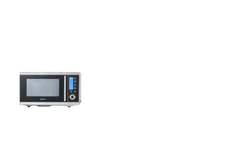 Medion, MEDION LIFE 4in1 Mikrowelle MD 15501, Kombination aus Mikrowelle, Ofen und Doppelgrill, 10 Automatikprogramme, 25 L Garinnenraum