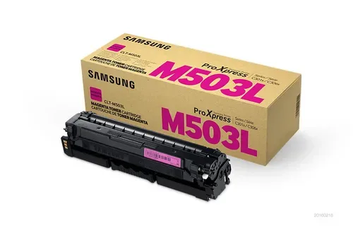 Samsung, Samsung S503 Toner ma - Samsung CLT-M503L, SU281A für z.B. Samsung ProXpress C 3000, Samsung ProXpress C 3010 ND, Samsung ProXpress C 3060 FR